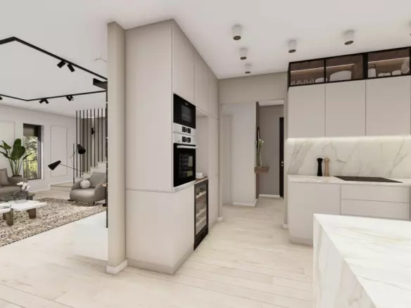 3-bedroom Villa In Kraljevica, Croatia (151 M²)