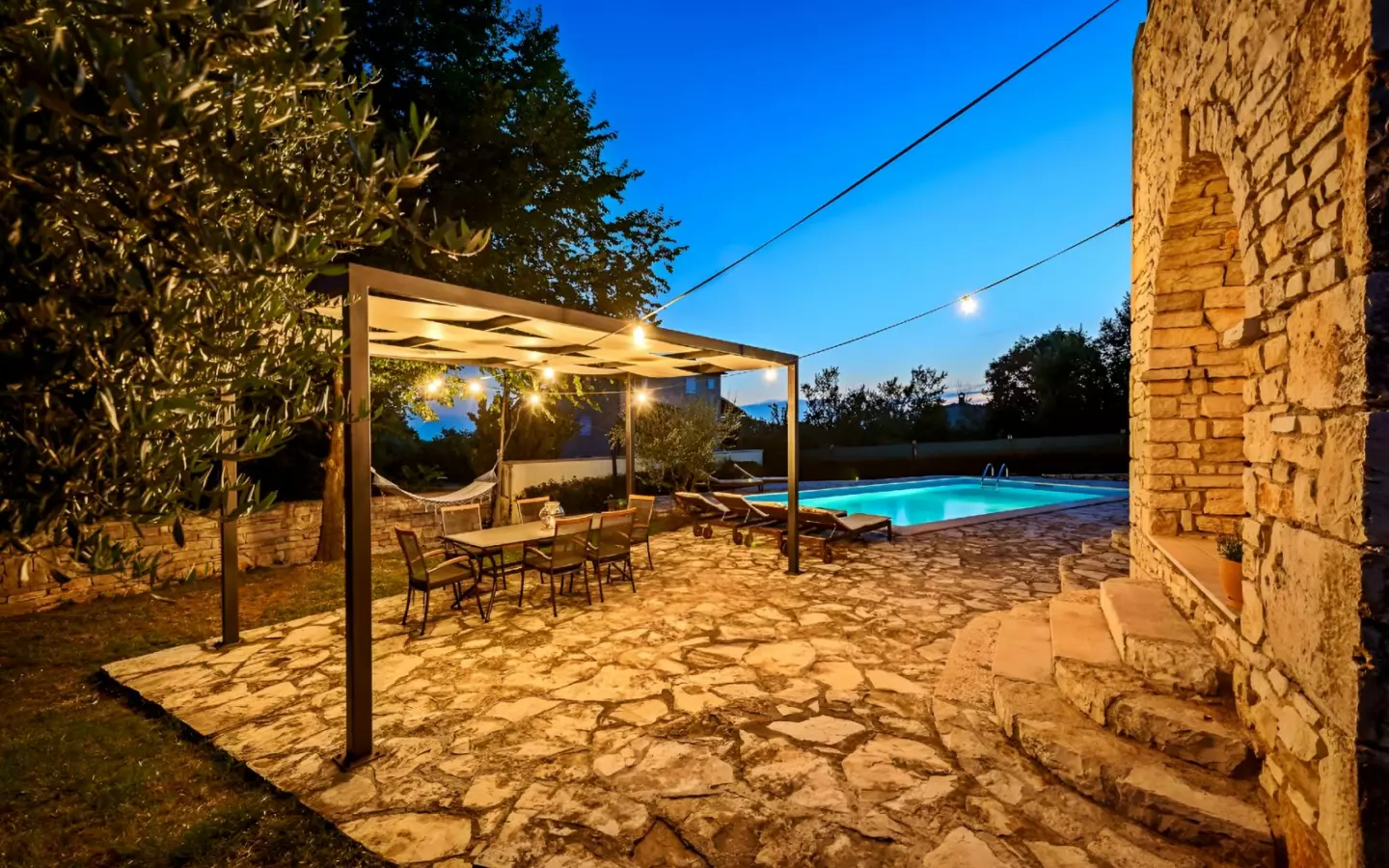 3-bedroom Detached House In Sveti Lovreč, Croatia (120 M²)