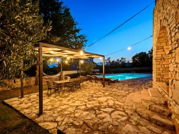 3-bedroom Detached House In Sveti Lovreč, Croatia (120 M²)