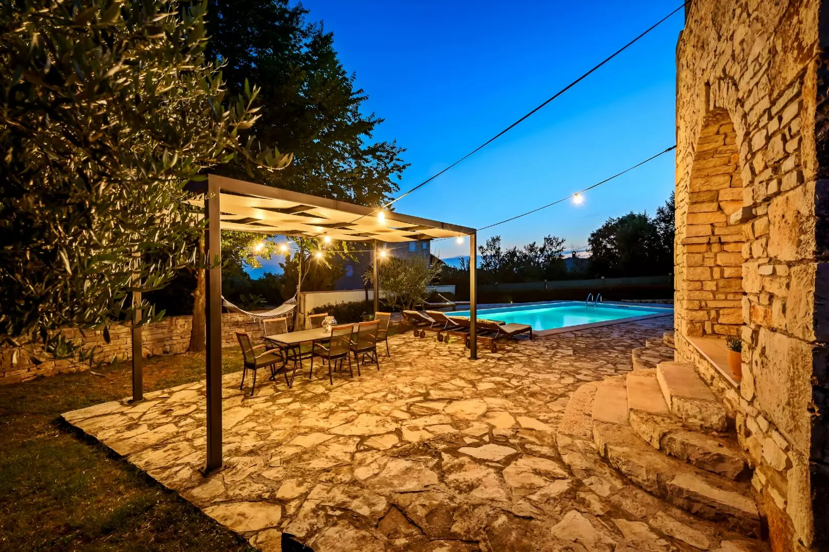 3-bedroom Detached House In Sveti Lovreč, Croatia (120 M²)