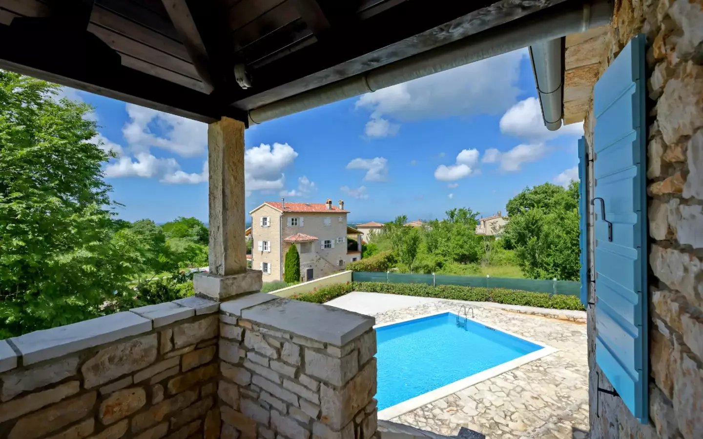 3-bedroom Detached House In Sveti Lovreč, Croatia (120 M²)