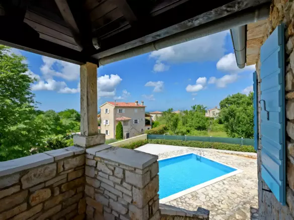 3-bedroom Detached House In Sveti Lovreč, Croatia (120 M²)