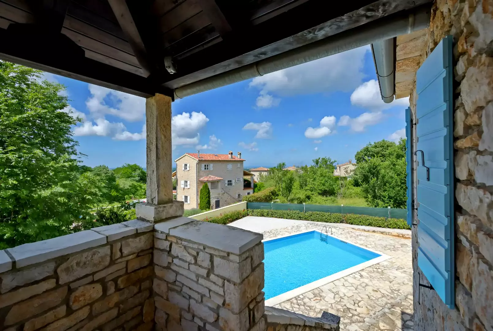 3-bedroom Detached House In Sveti Lovreč, Croatia (120 M²)