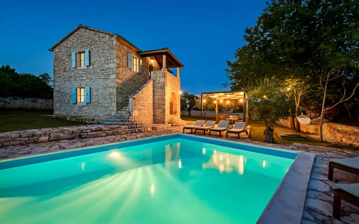 3-bedroom Detached House In Sveti Lovreč, Croatia (120 M²)
