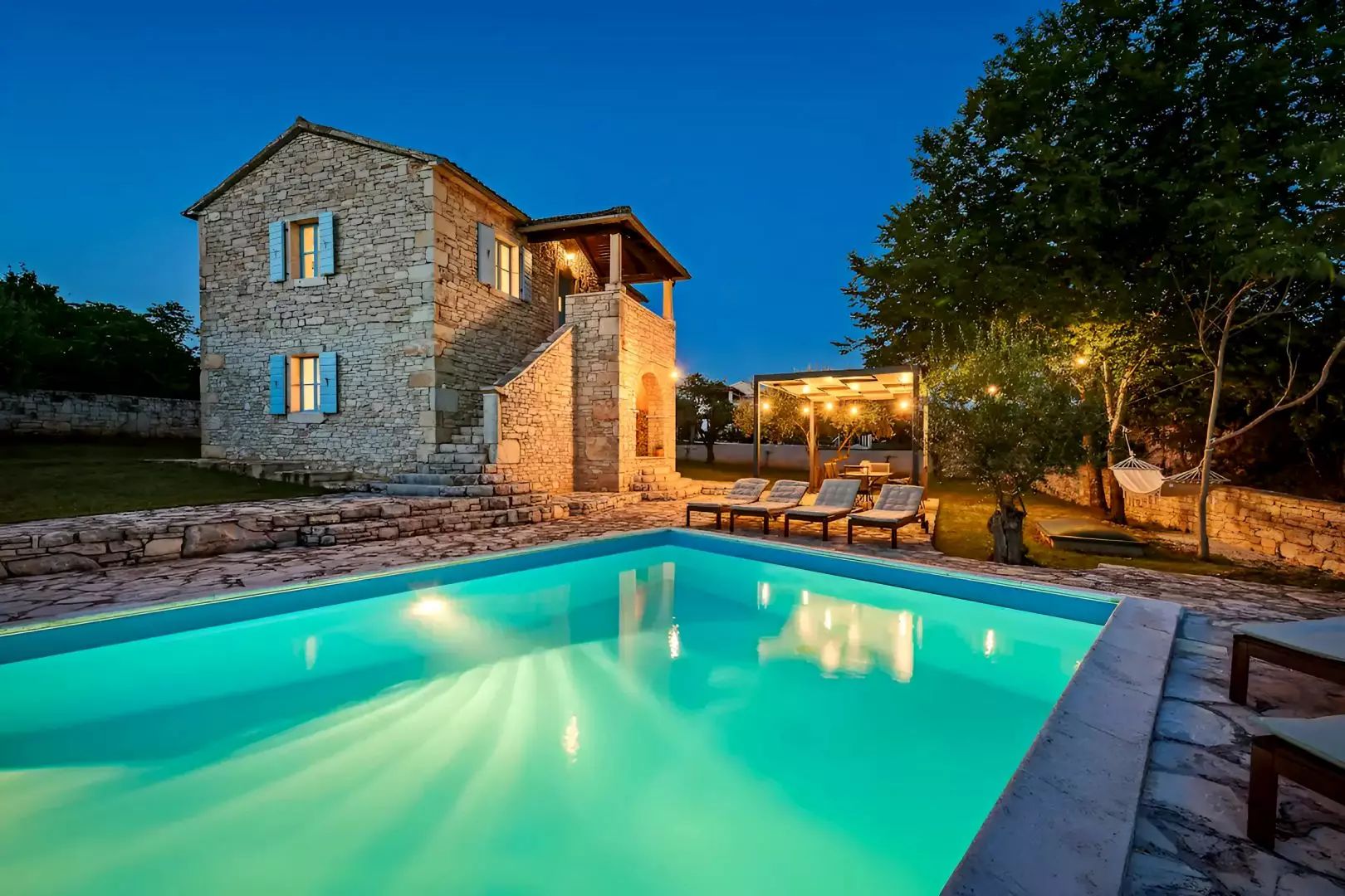 3-bedroom Detached House In Sveti Lovreč, Croatia (120 M²)