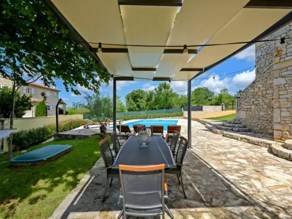 3-bedroom Detached House In Sveti Lovreč, Croatia (120 M²)