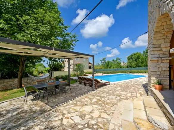 3-bedroom Detached House In Sveti Lovreč, Croatia (120 M²)