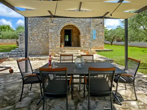 3-bedroom Detached House In Sveti Lovreč, Croatia (120 M²)