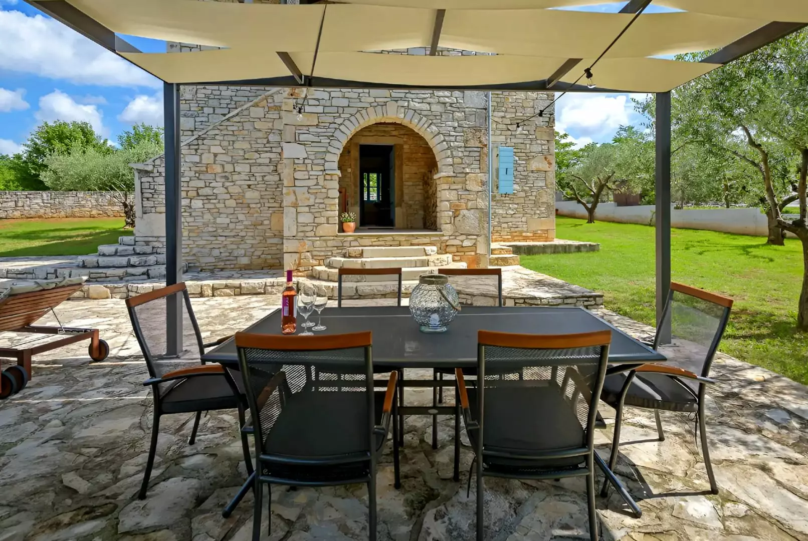 3-bedroom Detached House In Sveti Lovreč, Croatia (120 M²)