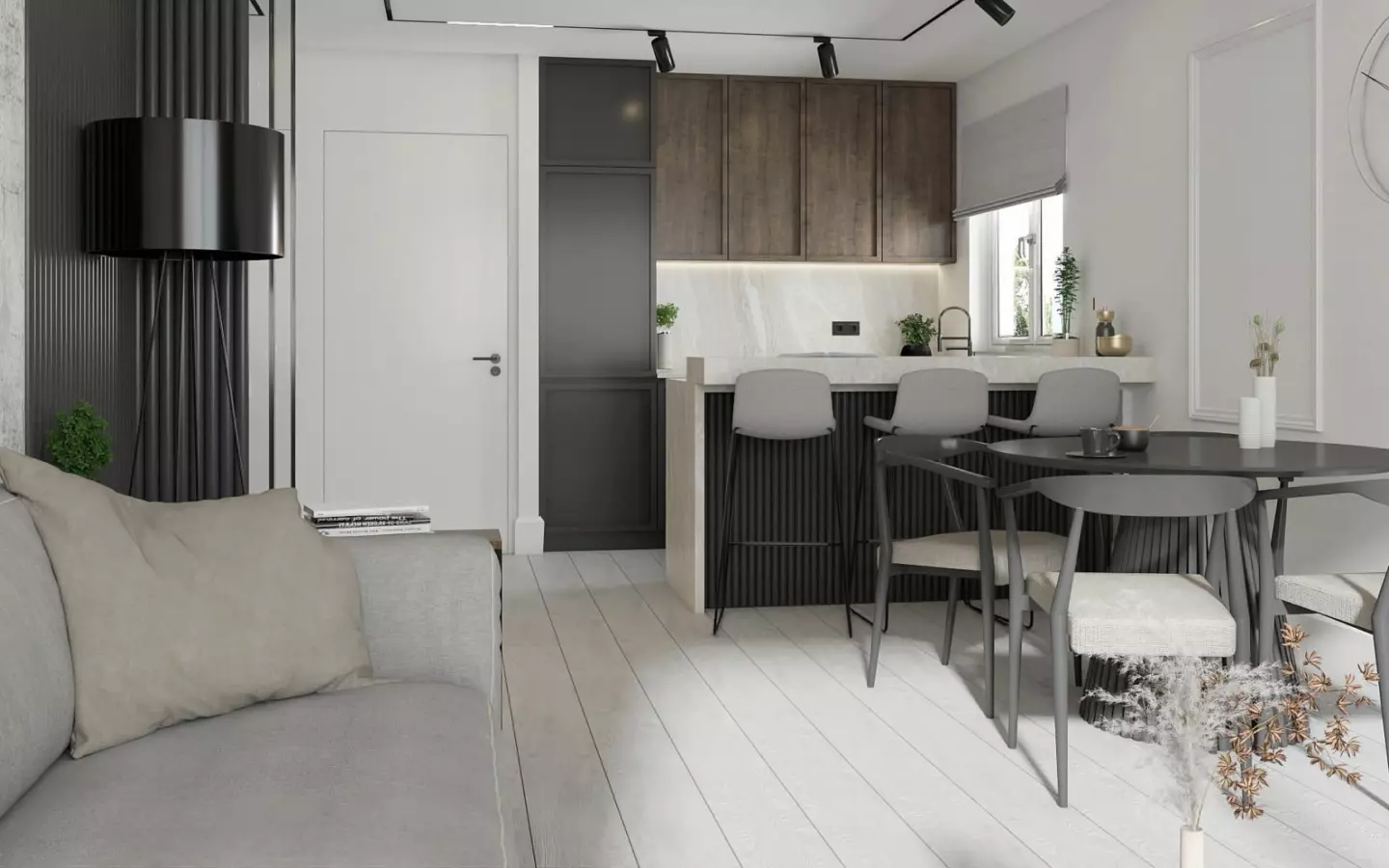 2-bedroom Apartment In Kraljevica, Croatia (91 M²)