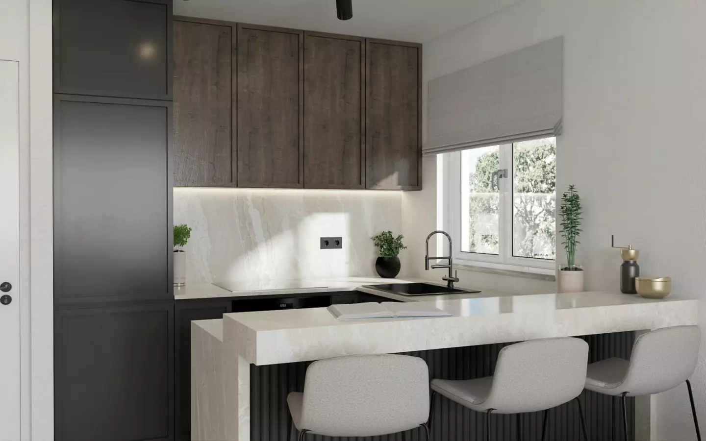 2-bedroom Apartment In Kraljevica, Croatia (91 M²)