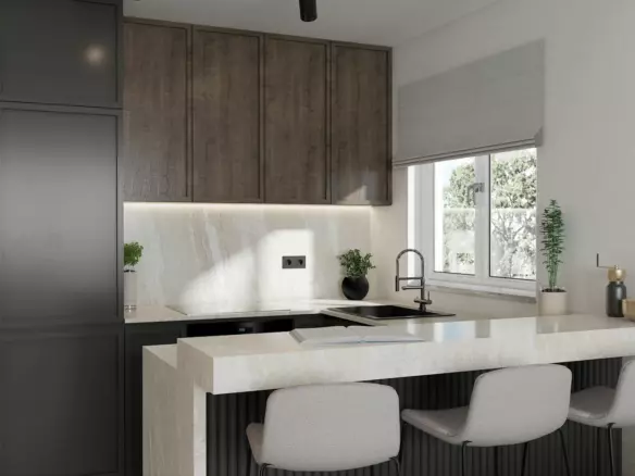 2-bedroom Apartment In Kraljevica, Croatia (91 M²)