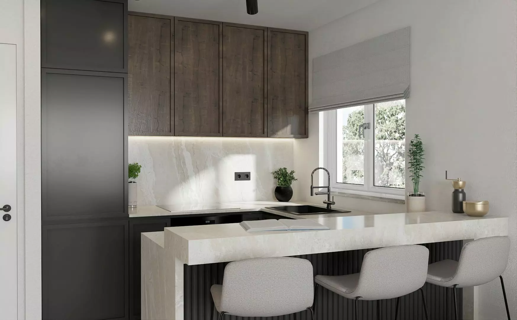 2-bedroom Apartment In Kraljevica, Croatia (91 M²)
