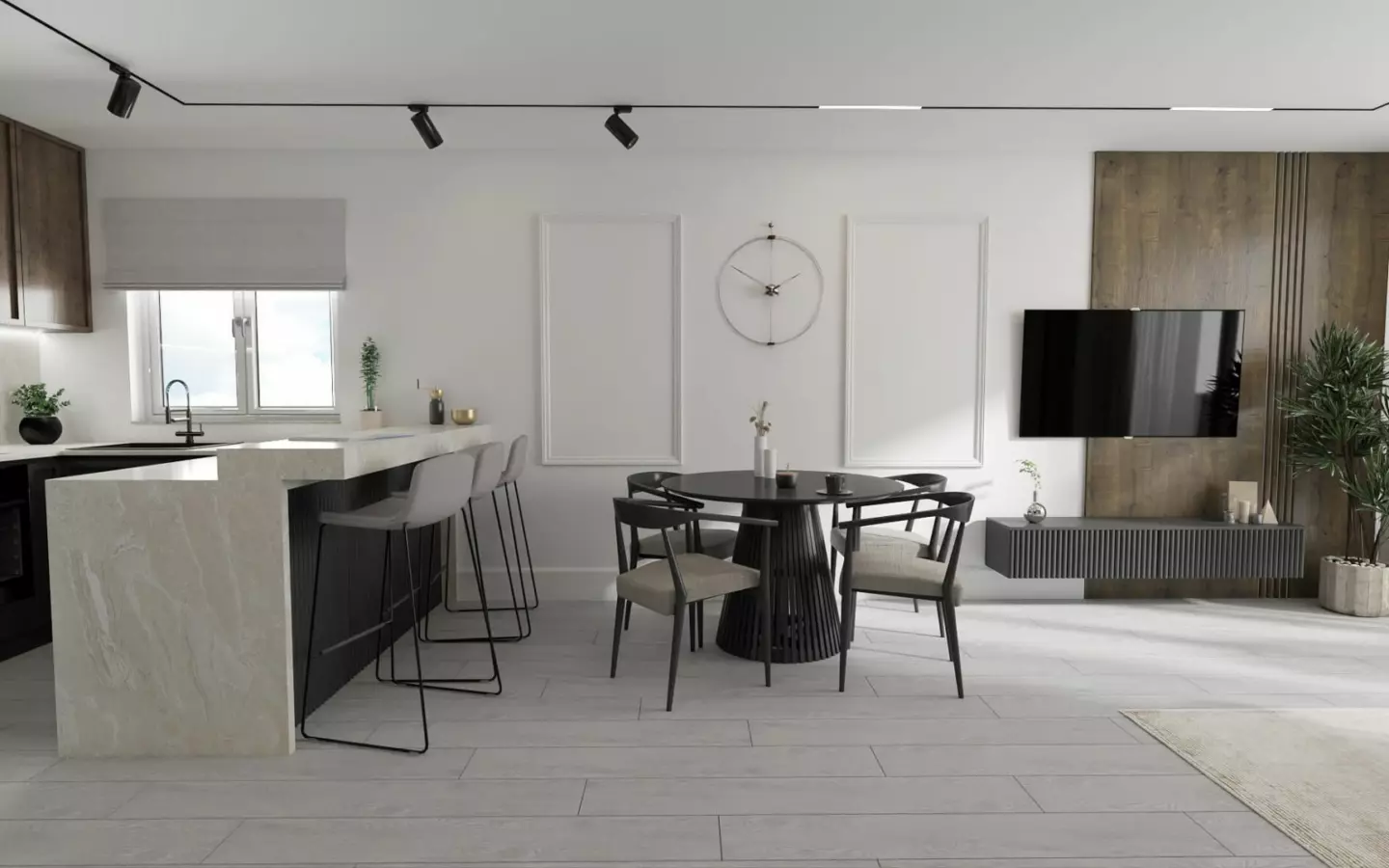 2-bedroom Apartment In Kraljevica, Croatia (91 M²)