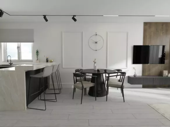 2-bedroom Apartment In Kraljevica, Croatia (91 M²)