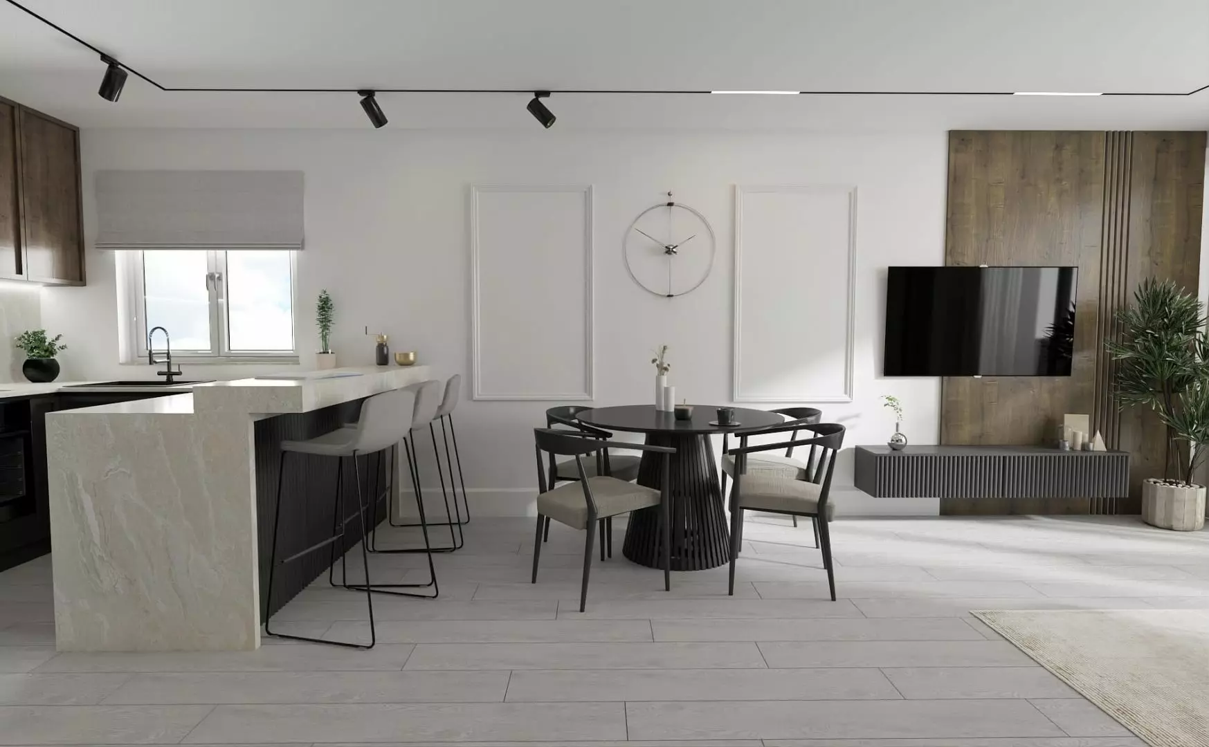 2-bedroom Apartment In Kraljevica, Croatia (91 M²)
