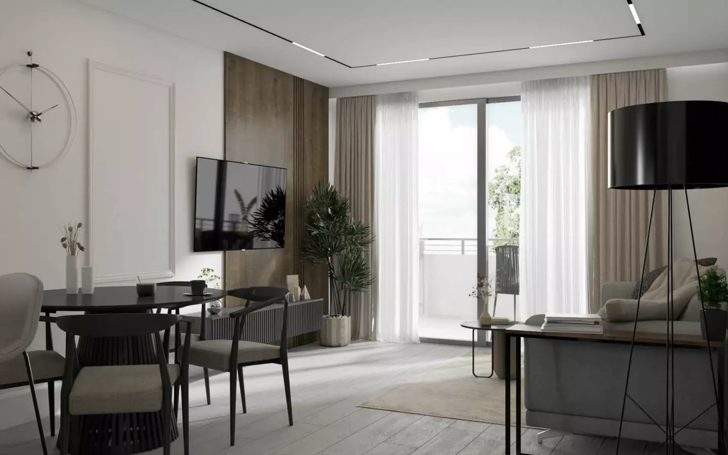 2-bedroom Apartment In Kraljevica, Croatia (91 M²)
