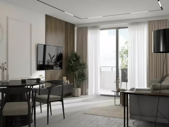 2-bedroom Apartment In Kraljevica, Croatia (91 M²)