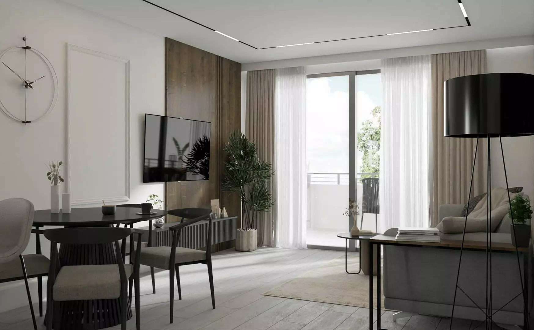 2-bedroom Apartment In Kraljevica, Croatia (91 M²)