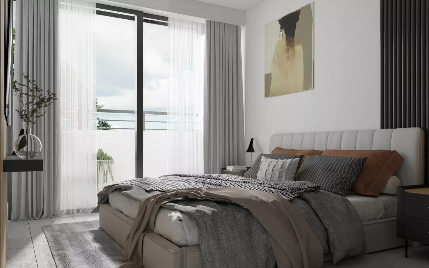 2-bedroom Apartment In Kraljevica, Croatia (91 M²)