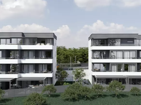 2-bedroom Apartment In Kraljevica, Croatia (91 M²)