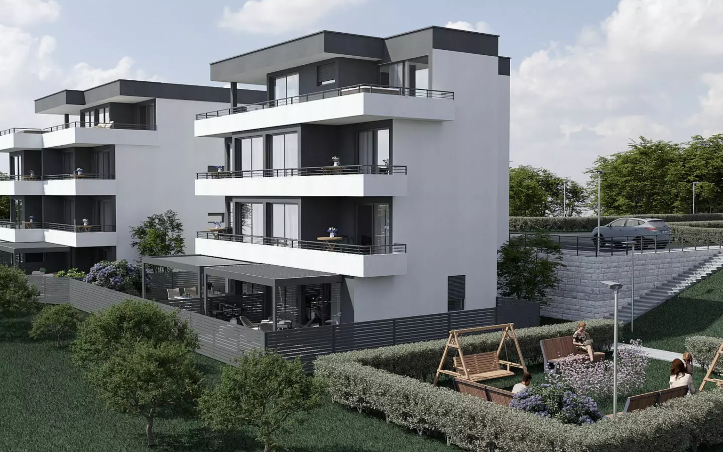 2-bedroom Apartment In Kraljevica, Croatia (91 M²)