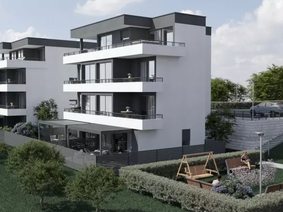 2-bedroom Apartment In Kraljevica, Croatia (91 M²)