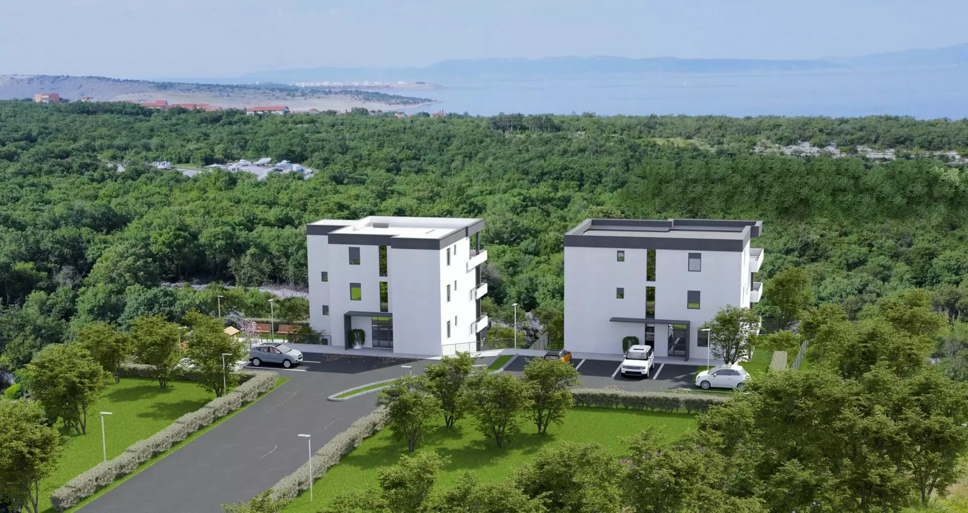 2-bedroom Apartment In Kraljevica, Croatia (91 M²)