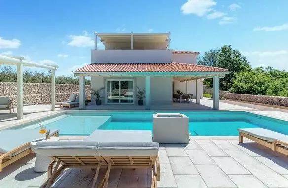 4-bedroom Villa In Barban, Croatia (32.265 M²)