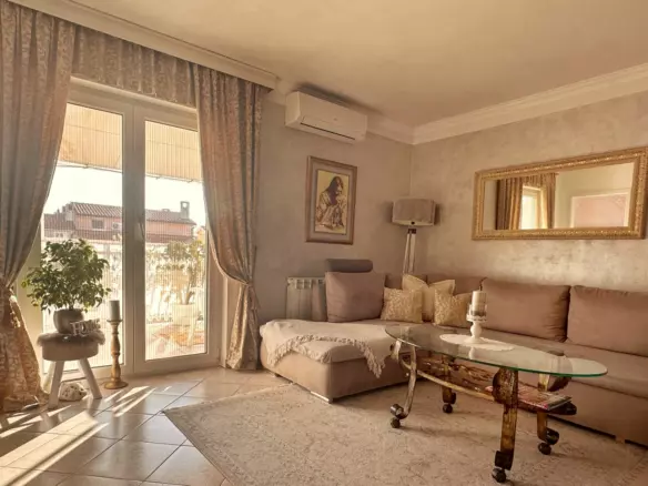 2-bedroom Apartment In Nova Veruda, Croatia (5.636 M²)