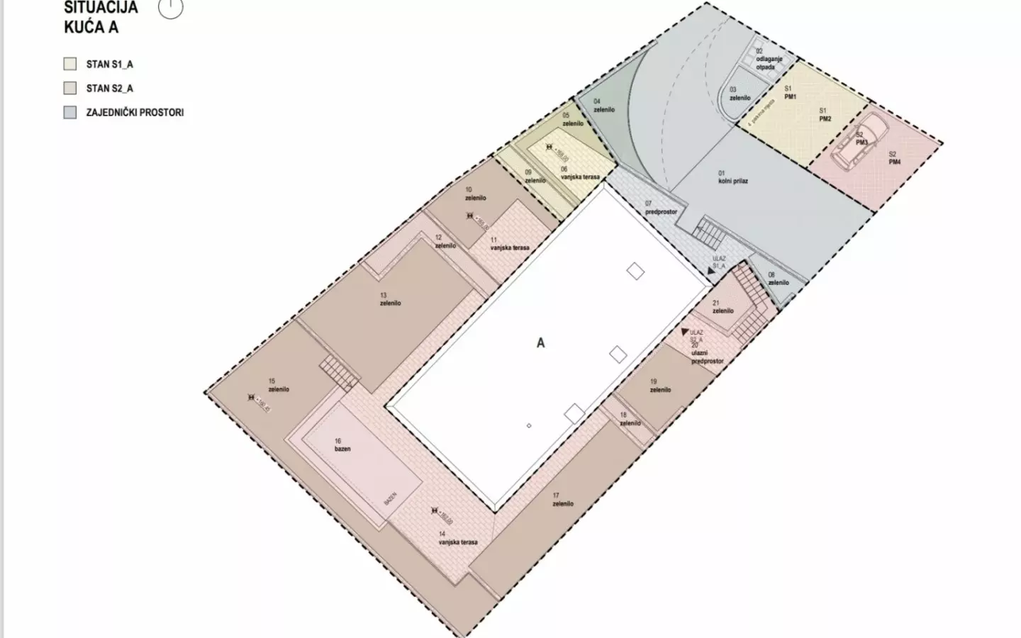 3-bedroom Apartment In Kostrena, Croatia (141,72 M²)
