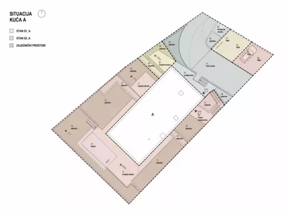 3-bedroom Apartment In Kostrena, Croatia (141,72 M²)