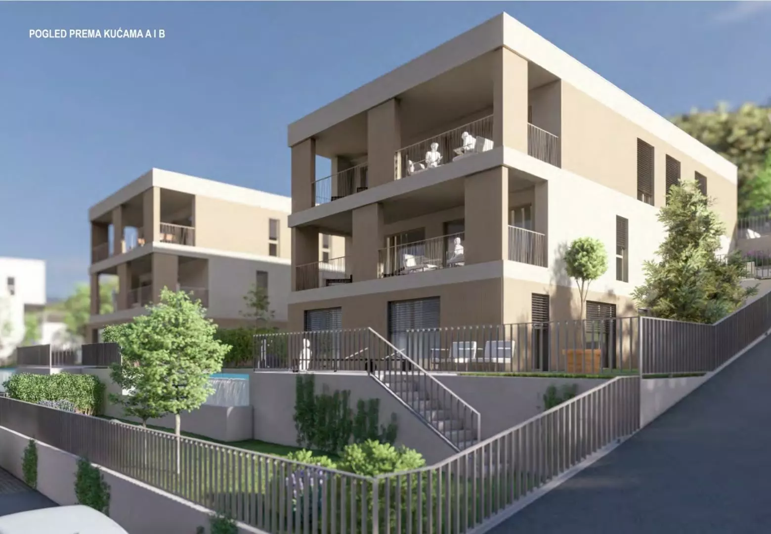 3-bedroom Apartment In Kostrena, Croatia (141,72 M²)
