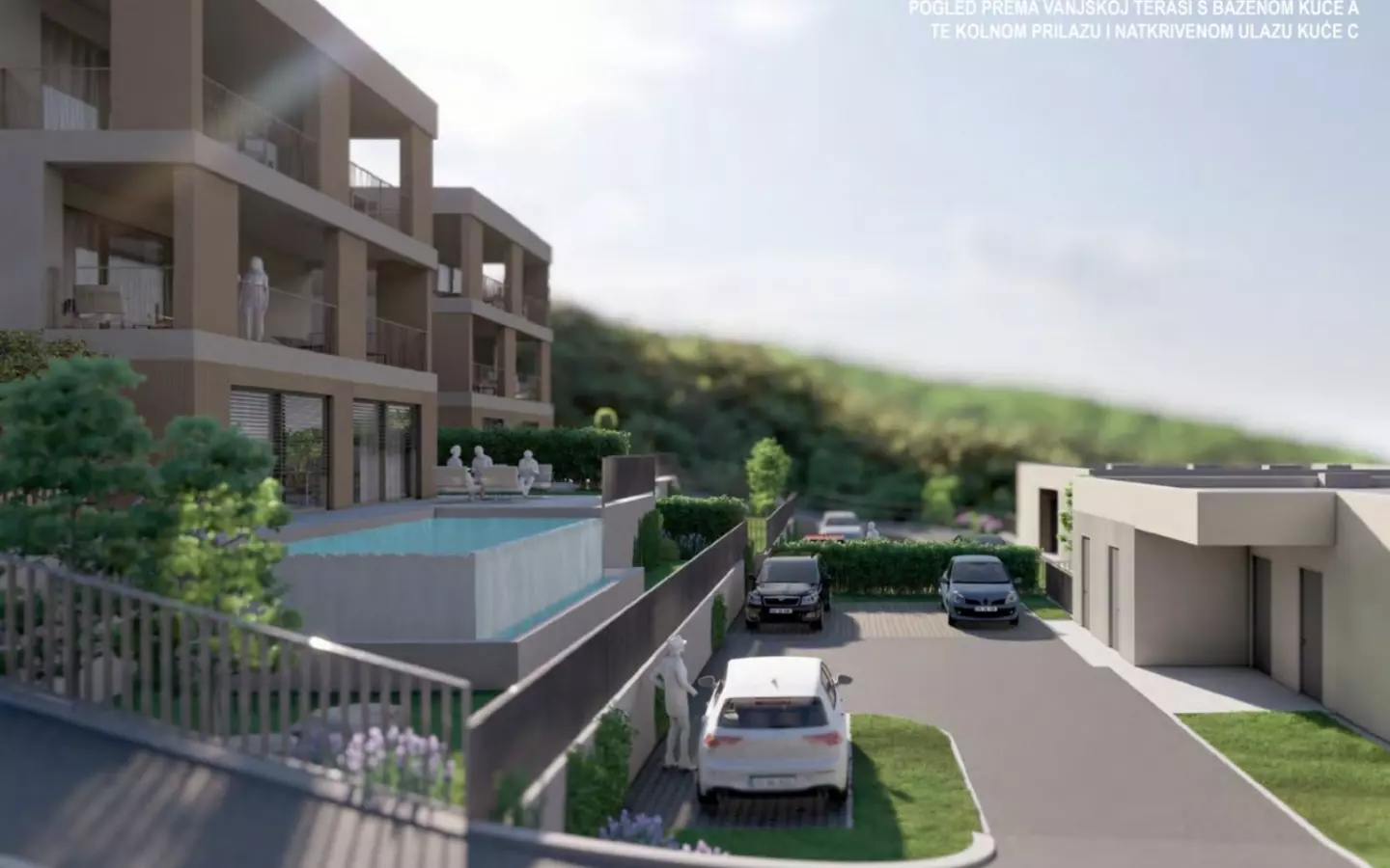 3-bedroom Apartment In Kostrena, Croatia (141,72 M²)