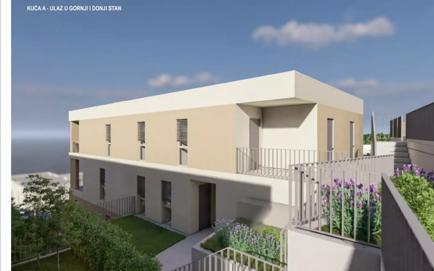 3-bedroom Apartment In Kostrena, Croatia (141,72 M²)