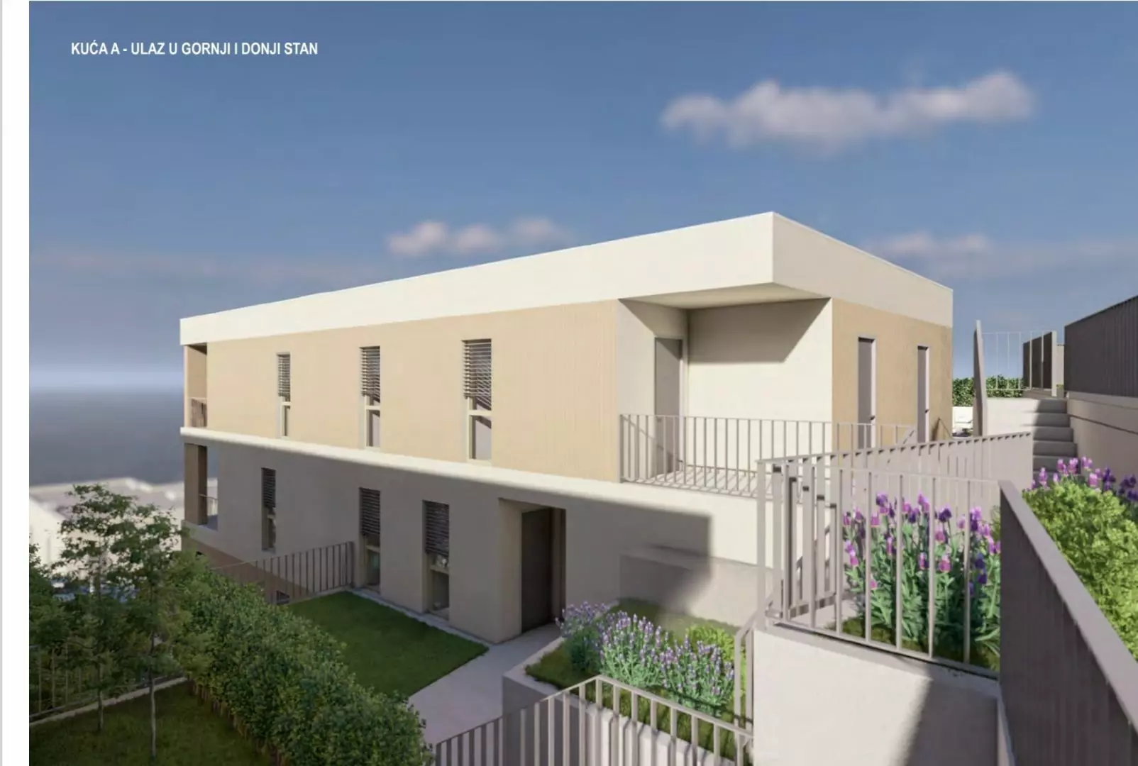 3-bedroom Apartment In Kostrena, Croatia (141,72 M²)
