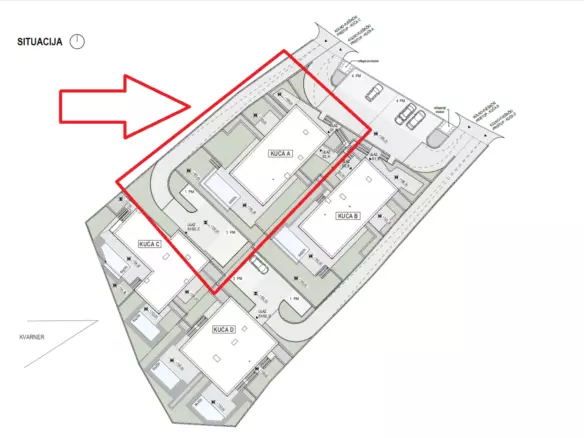 3-bedroom Apartment In Kostrena, Croatia (141,72 M²)