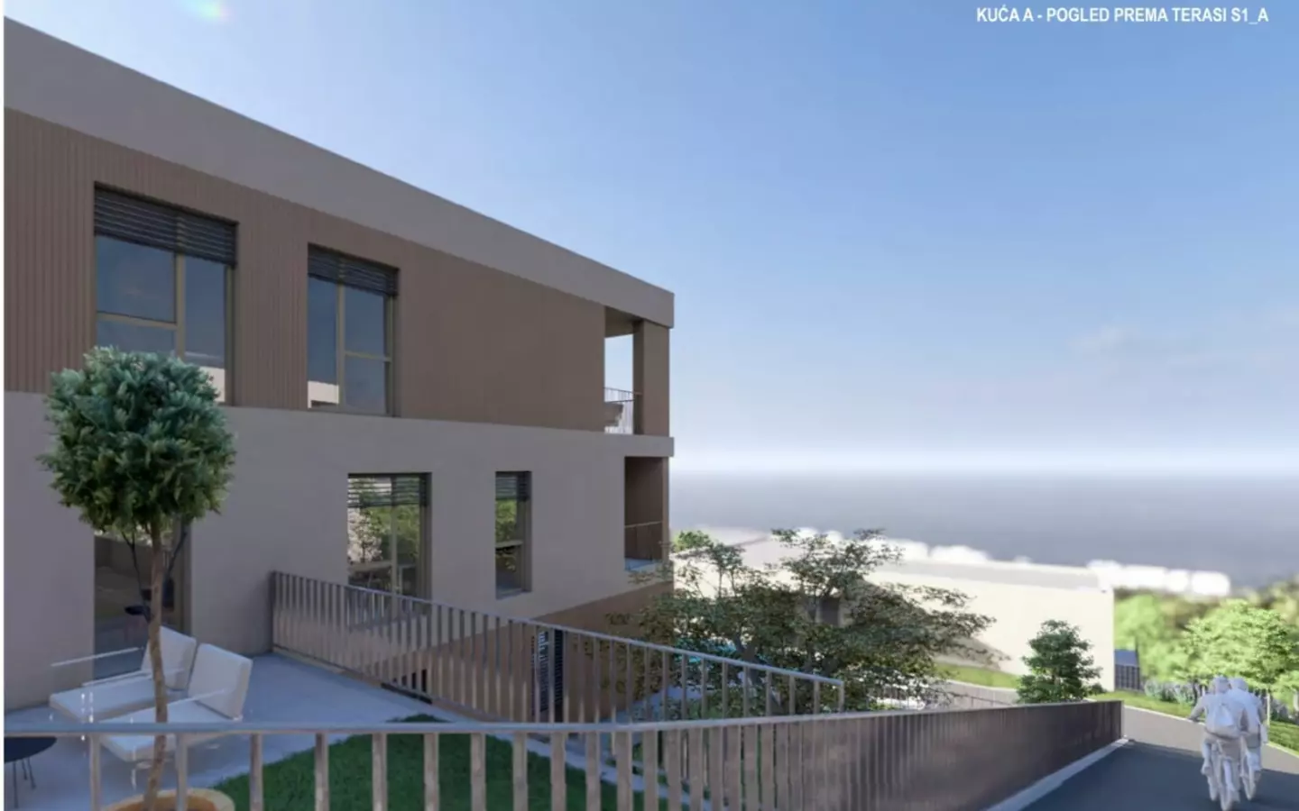3-bedroom Apartment In Kostrena, Croatia (141,72 M²)