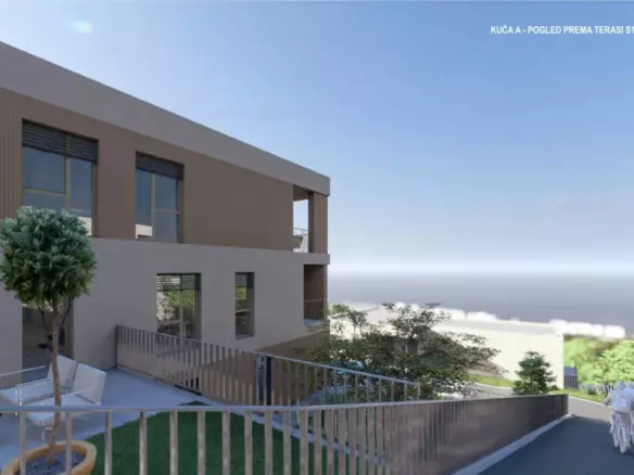 3-bedroom Apartment In Kostrena, Croatia (141,72 M²)