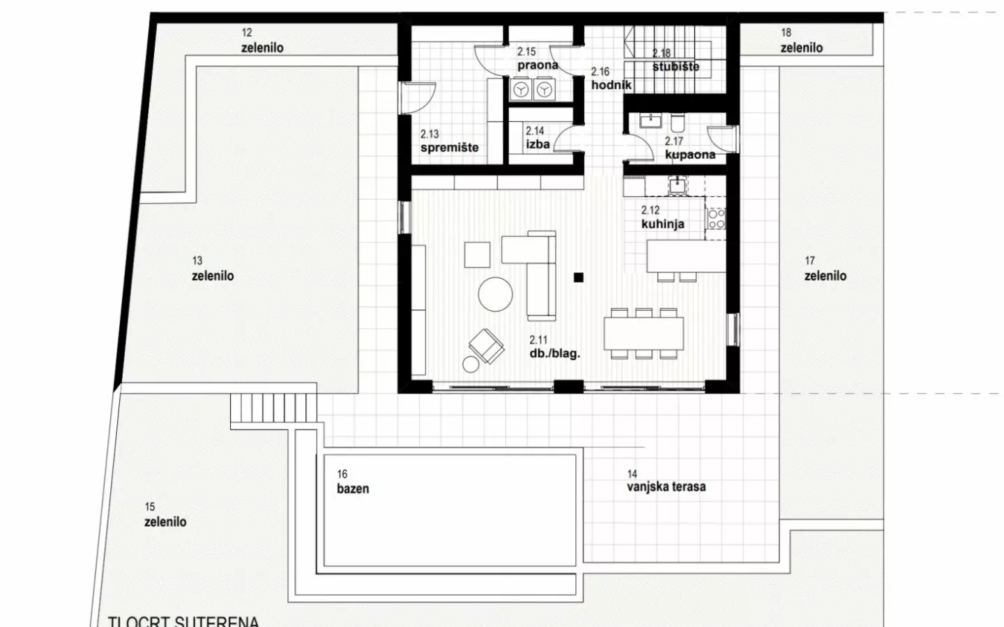 4-bedroom Apartment In Kostrena, Croatia (209,14 M²)