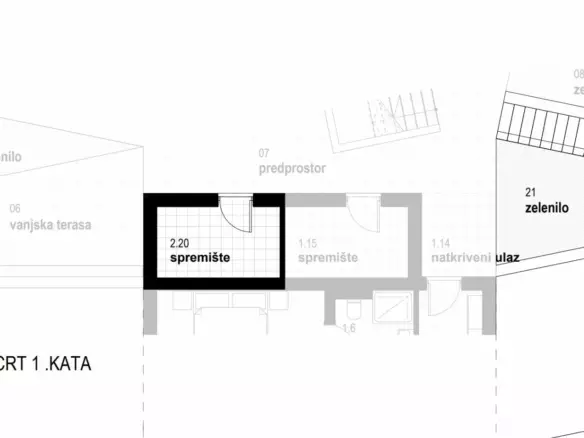 4-bedroom Apartment In Kostrena, Croatia (209,14 M²)