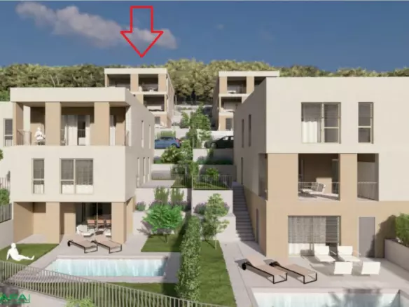 4-bedroom Apartment In Kostrena, Croatia (209,14 M²)