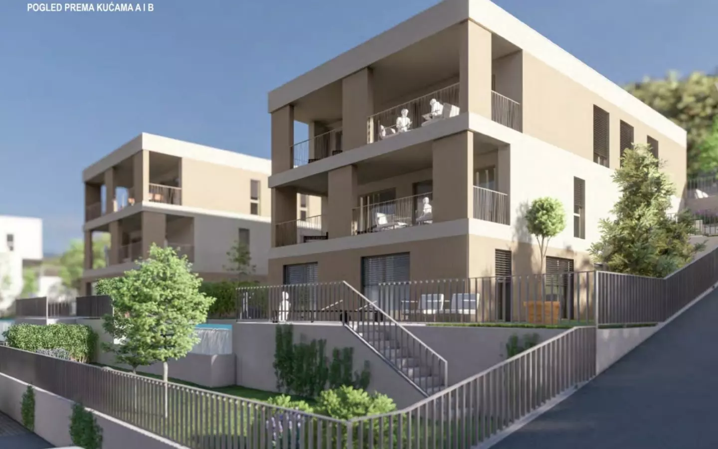 4-bedroom Apartment In Kostrena, Croatia (209,14 M²)