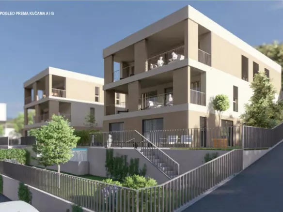4-bedroom Apartment In Kostrena, Croatia (209,14 M²)