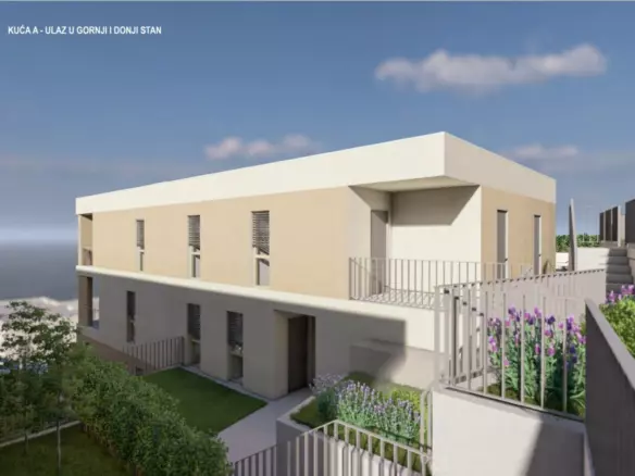 4-bedroom Apartment In Kostrena, Croatia (209,14 M²)