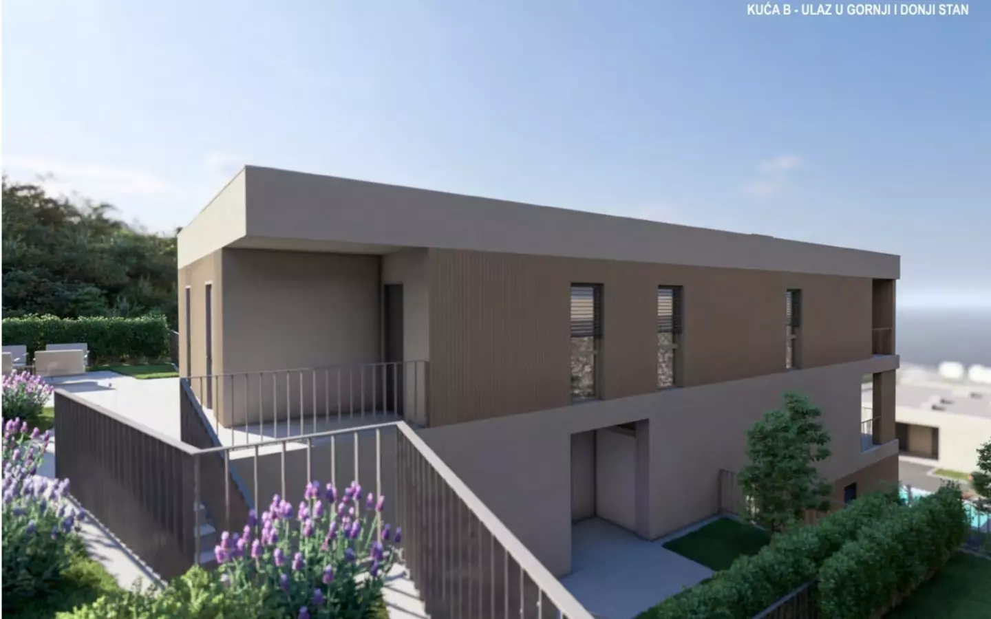 3-bedroom Apartment In Kostrena, Croatia (138,86 M²)