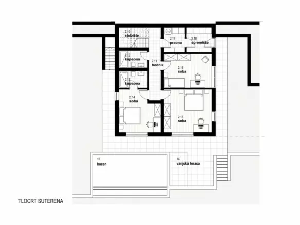 4-bedroom Apartment In Kostrena, Croatia (210,5 M²)