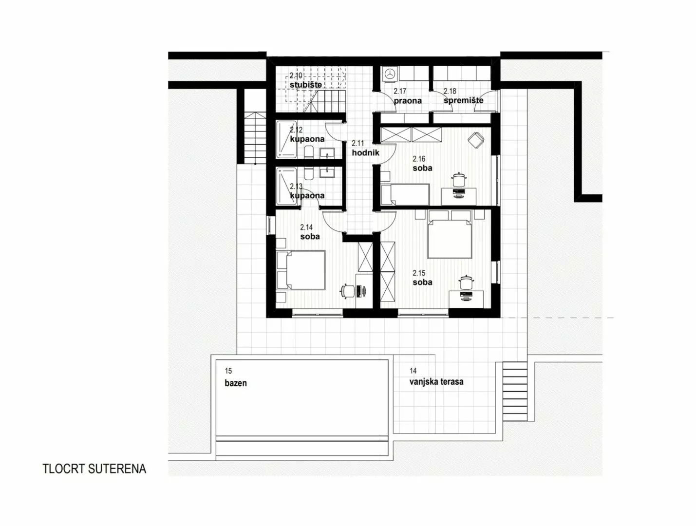4-bedroom Apartment In Kostrena, Croatia (210,5 M²)