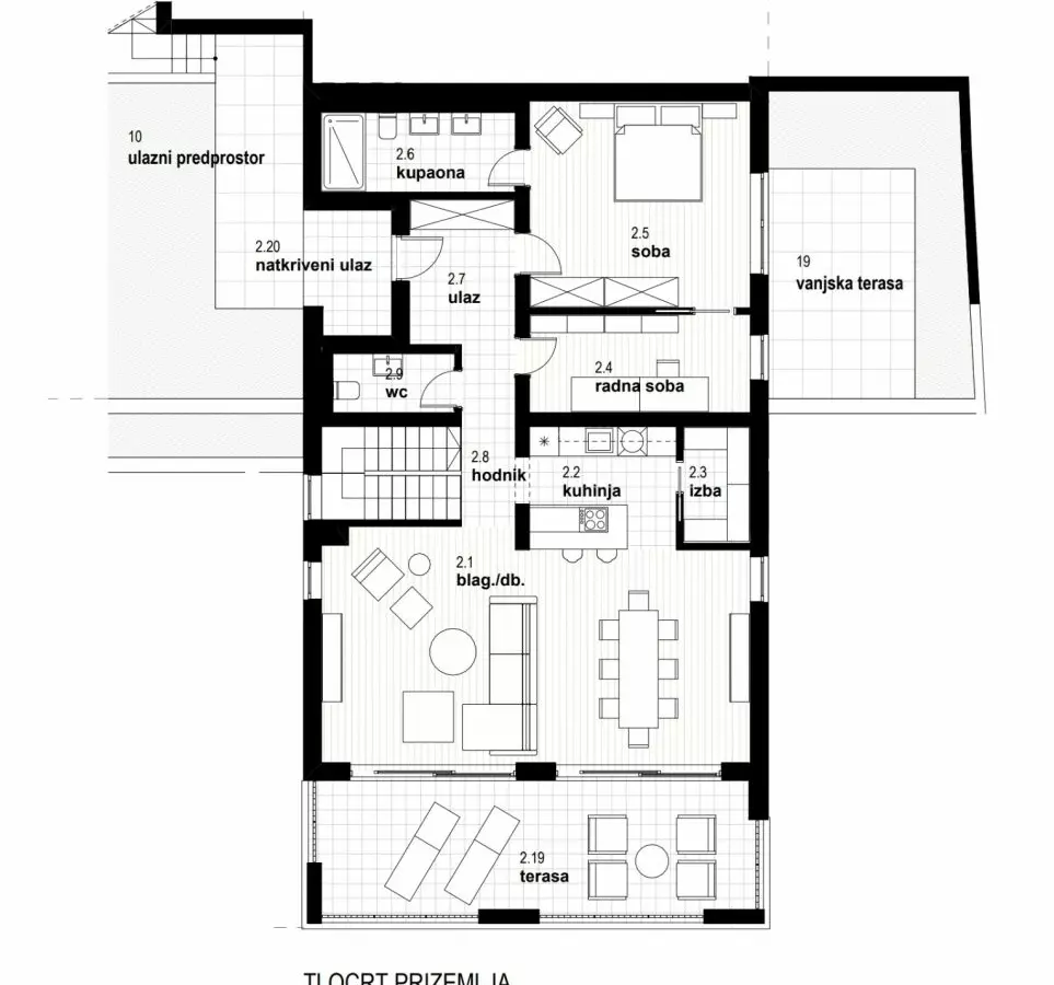 4-bedroom Apartment In Kostrena, Croatia (210,5 M²)