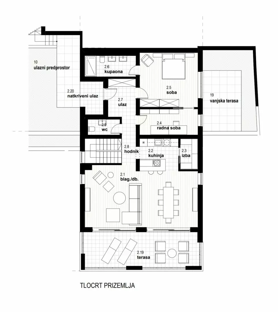 4-bedroom Apartment In Kostrena, Croatia (210,5 M²)